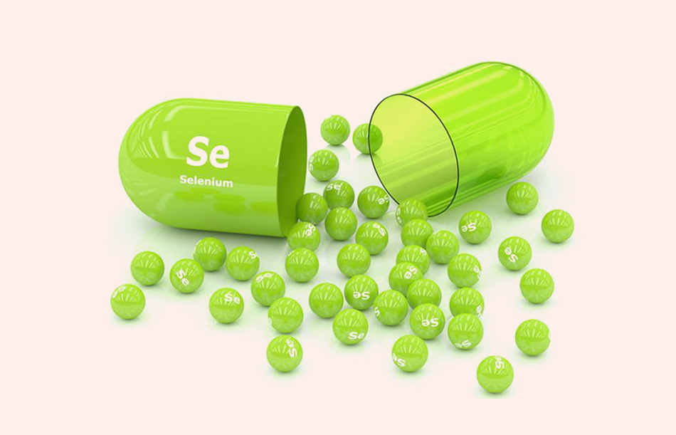 Selenium có trong thuốc Selazn là một chất khoáng cần thiết cho cơ thể