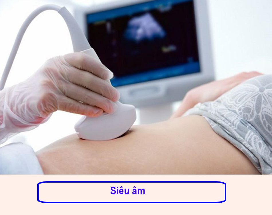 Siêu âm giúp chẩn đoán hiện tượng đi ngoài ra máu