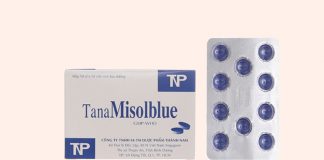 Thuốc TanaMisolblue