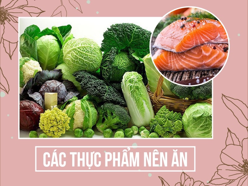 Thực phẩm người bị viêm khớp dạng thấp nên ăn