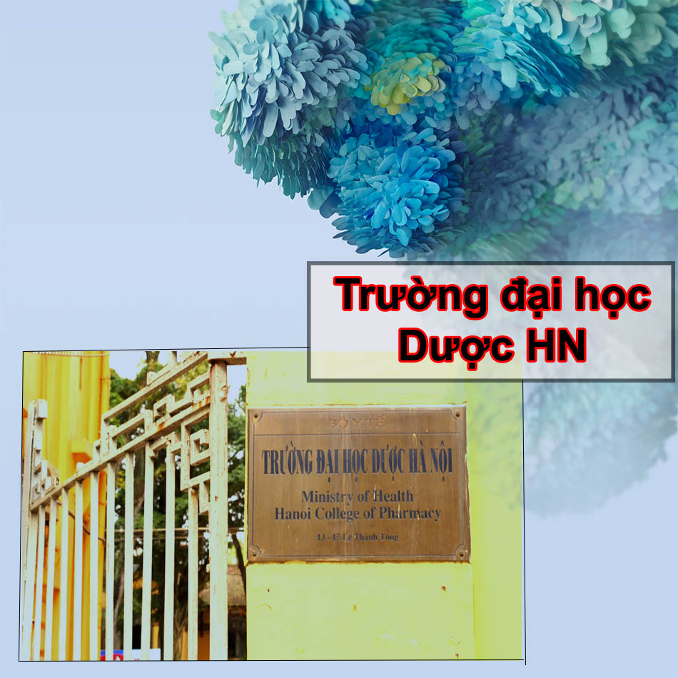 Trường đại học Dược HN