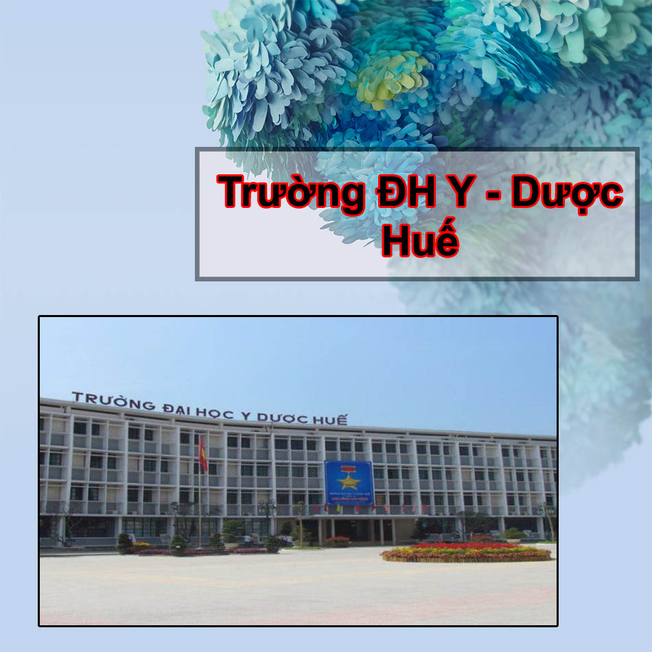 Trường ĐH Y Dược Huế