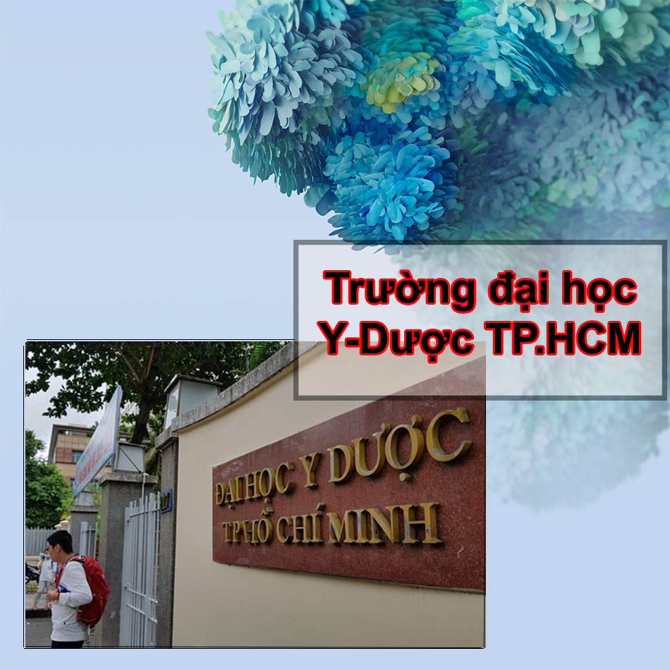 Điểm chuẩn trường đại học Y dược TP.HCM