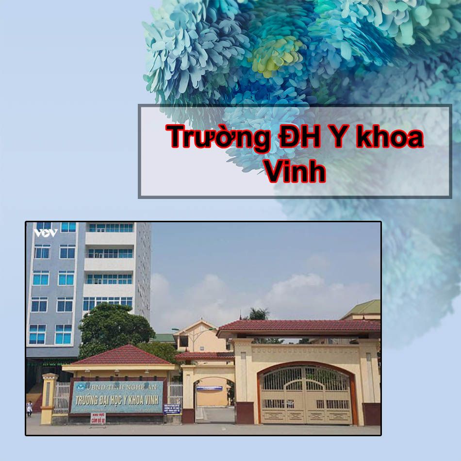 Trường ĐH Y khoa Vinh