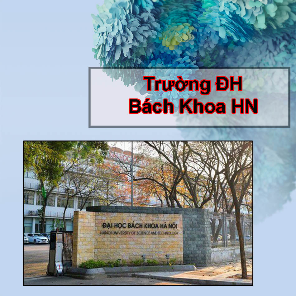 Trường ĐH Bách Khoa HN