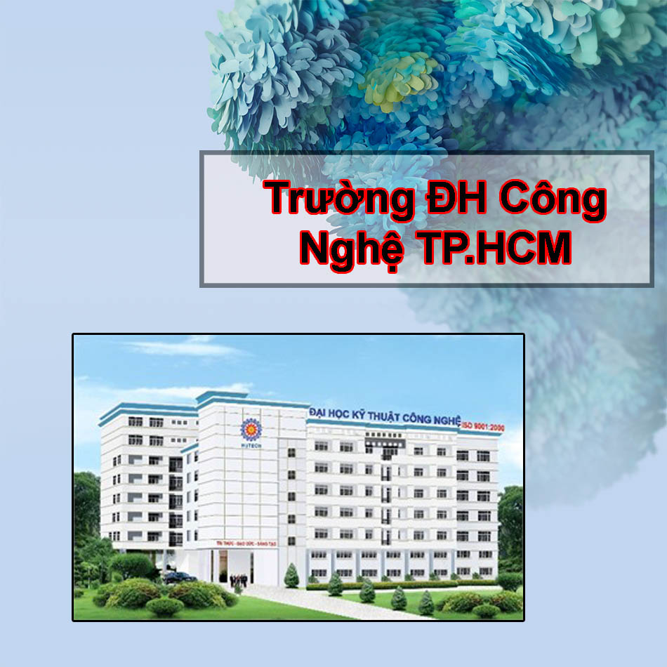 Trường ĐH Công nghệ TP.HCM