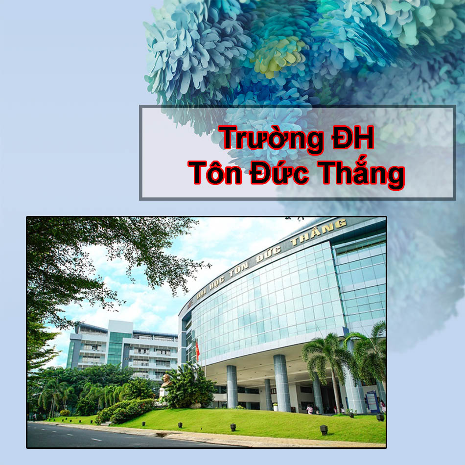 Trường ĐH Tôn Đức Thắng