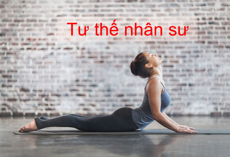 Tư thế nhân sư