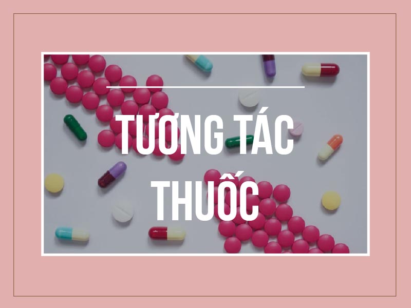 Lưu ý tương tác thuốc với kháng sinh nhóm Cephalosporin