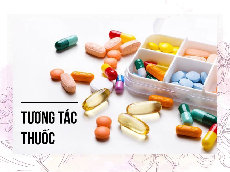 Tương tác của kháng sinh nhóm Carbapenem với các thuốc khác