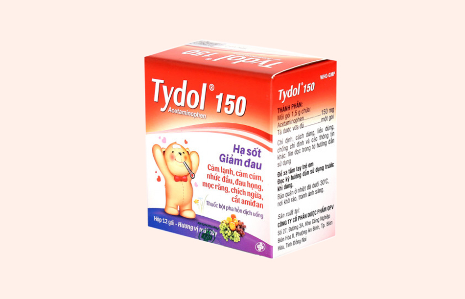 Thuốc Tydol 150