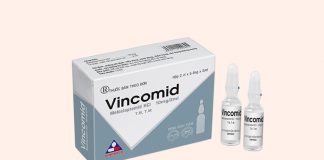 Thuốc Vincomid