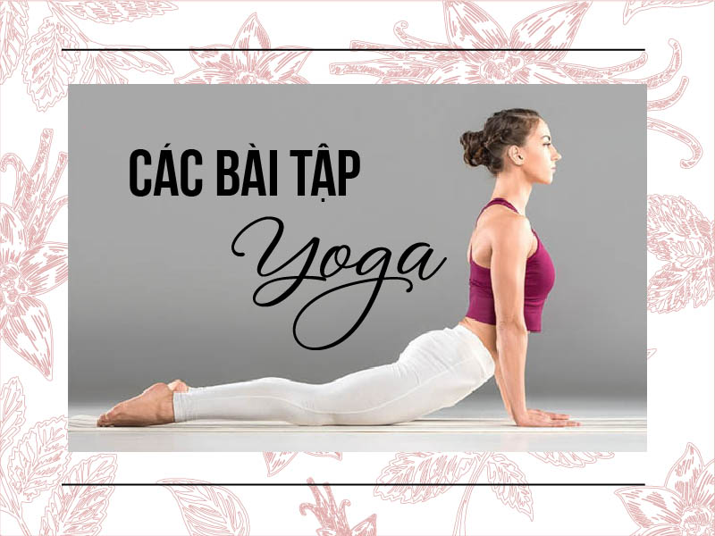 Yoga giúp chị em cải thiện chất lượng xương khớp