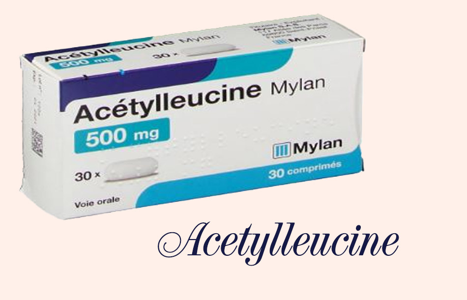 Acetylleucine