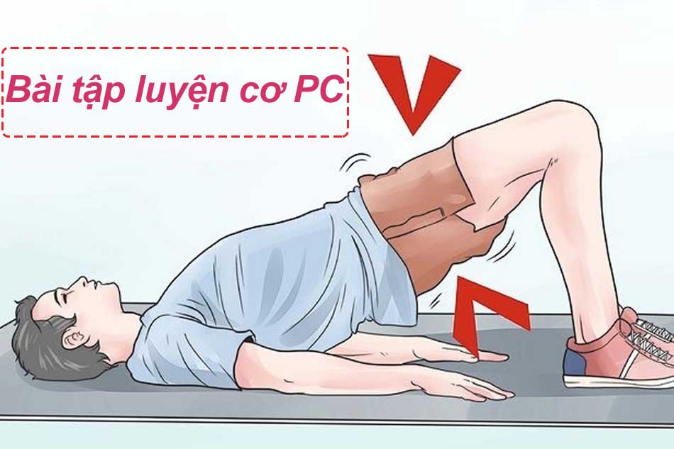 Bài tập luyện cơ PC