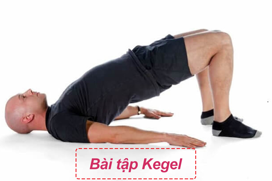 Bài tập Kegel giúp tăng thời gian quan hệ