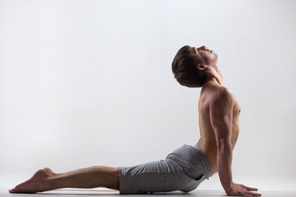Bài tập Yoga chống xuất tinh sớm