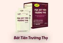 Bát Tiên Trường Thọ