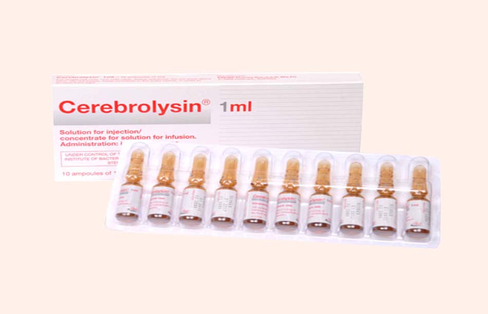Chế phẩm sinh học Cerebrolysin