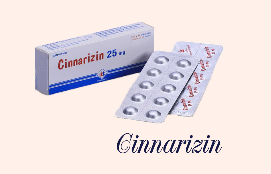 Cinnarizin