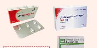 Clarithromycin