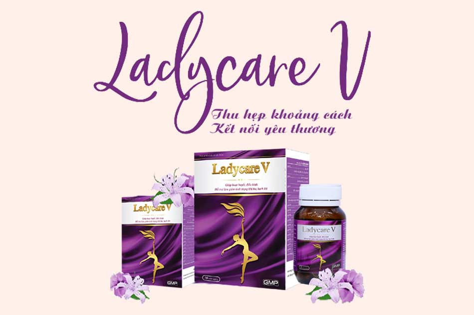 [Review] Ladycare V có tốt không, Cách sử dụng, Giá bao nhiêu?