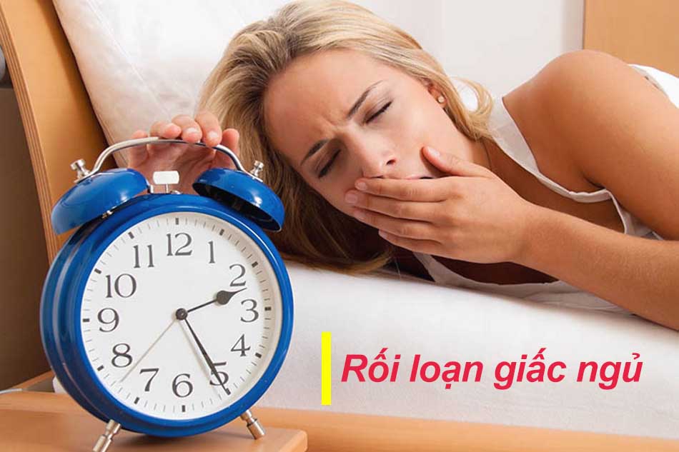 Rối loạn giấc ngủ: Nguyên nhân, Cách chẩn đoán, Phác đồ điều trị