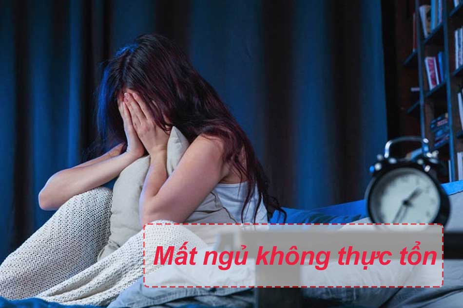 Mất ngủ không thực tổn