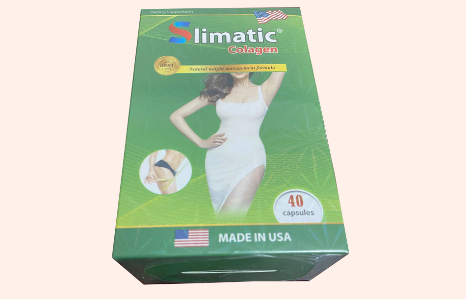 Slimatic collagen