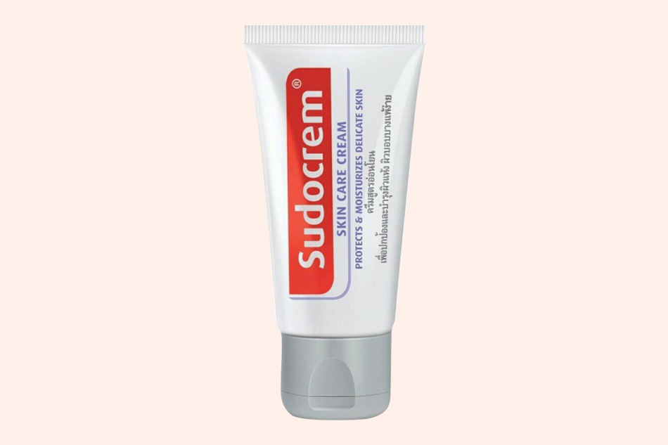 Hình ảnh tuýp trị hăm Sudocrem