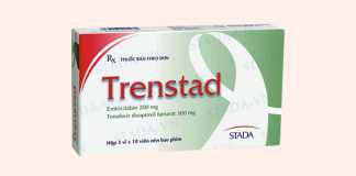 Trenstad