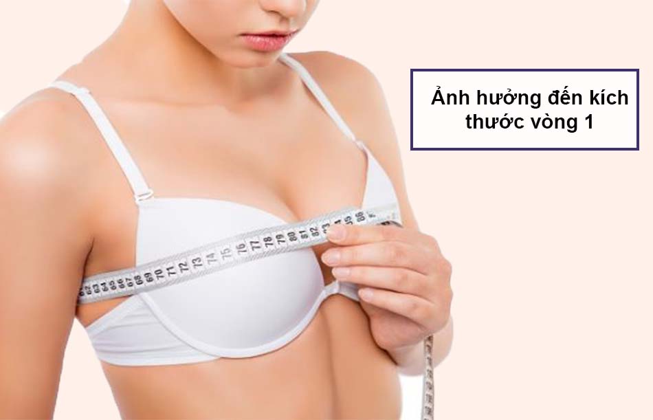 Thức khuya gây ảnh hưởng đến kích thước vòng 1