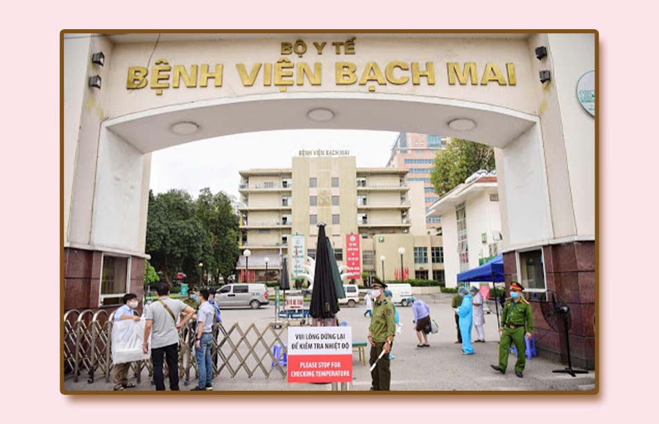 Bệnh viện Bạch Mai