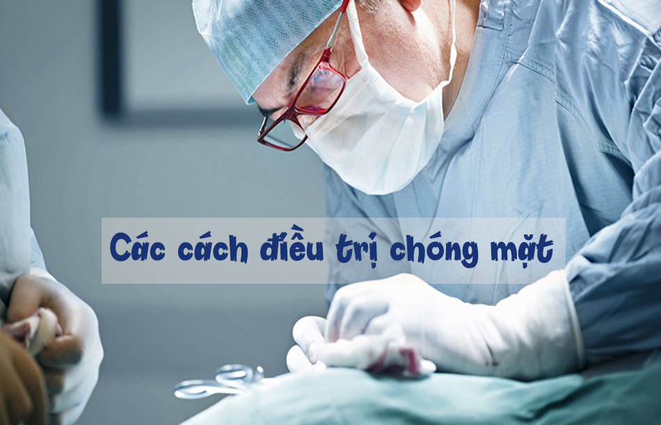 Một số cách điều trị