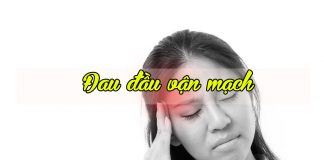 Đau đầu vận mạch