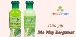 Dầu gội Bio way Bergamot