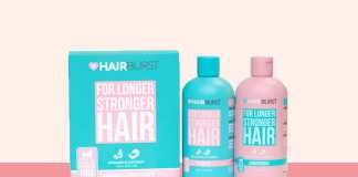 Dầu gội Hairburst