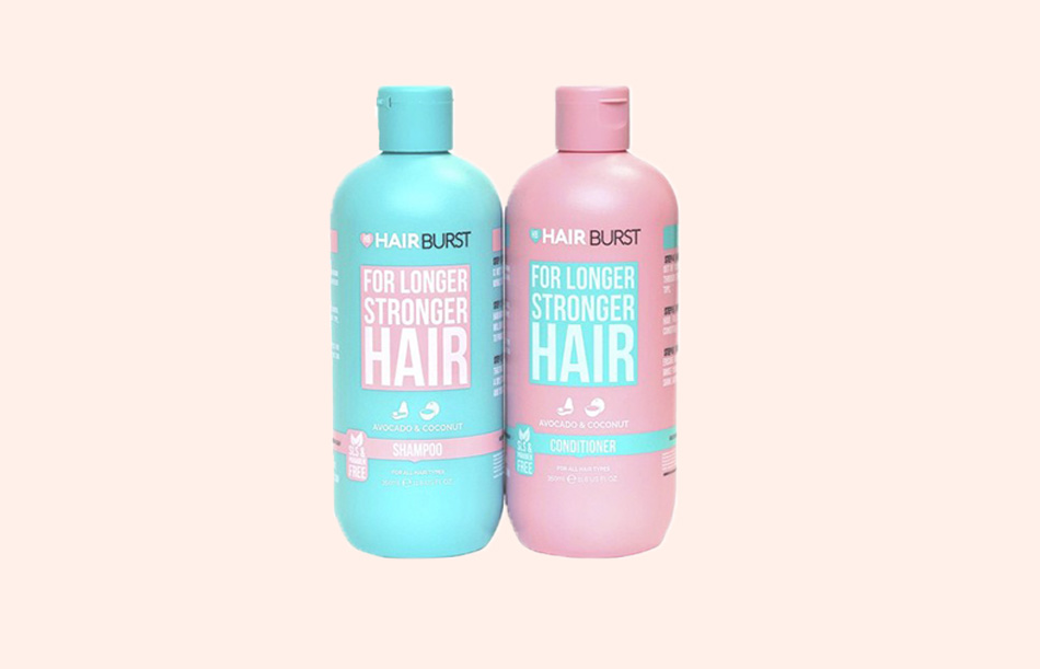 Dầu gội Hairburst là gì?