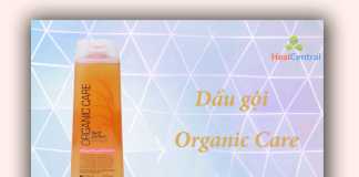 Dầu gội Organic Care