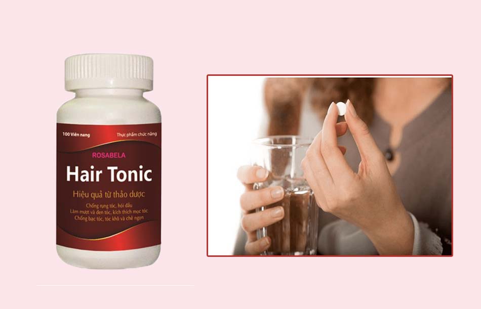 Rosabela Hair Tonic có tác dụng phụ không?