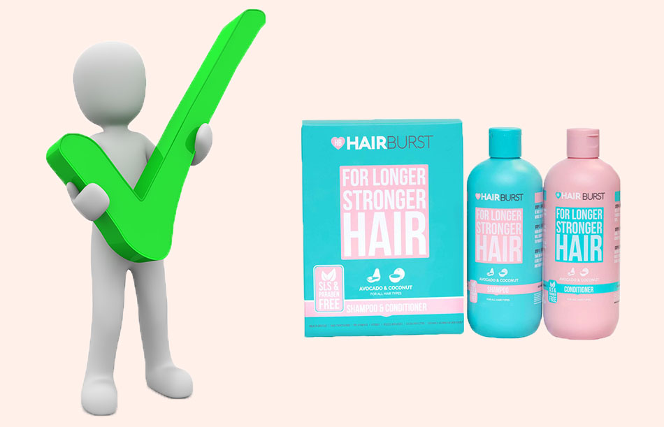 Dầu gội Hairburst có tốt không?