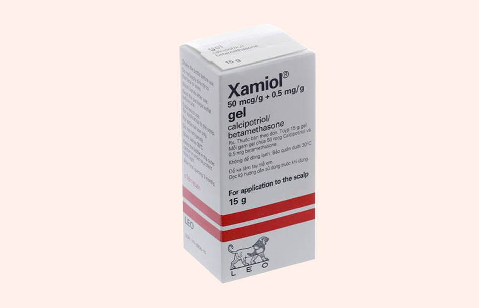 Hình ảnh: Hộp thuốc Xamiol