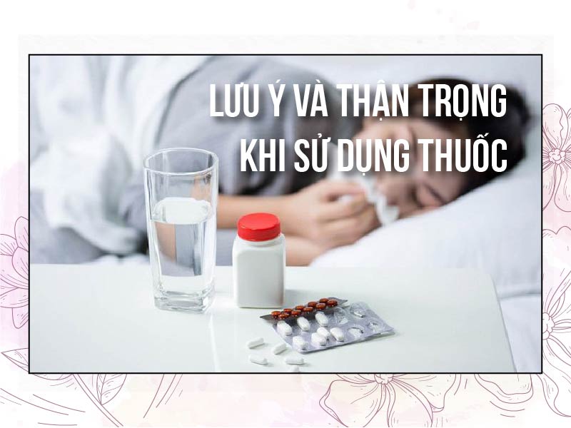 Lưu ý và thận trọng khi sử dụng thuốc kháng sinh nhóm Monobactam