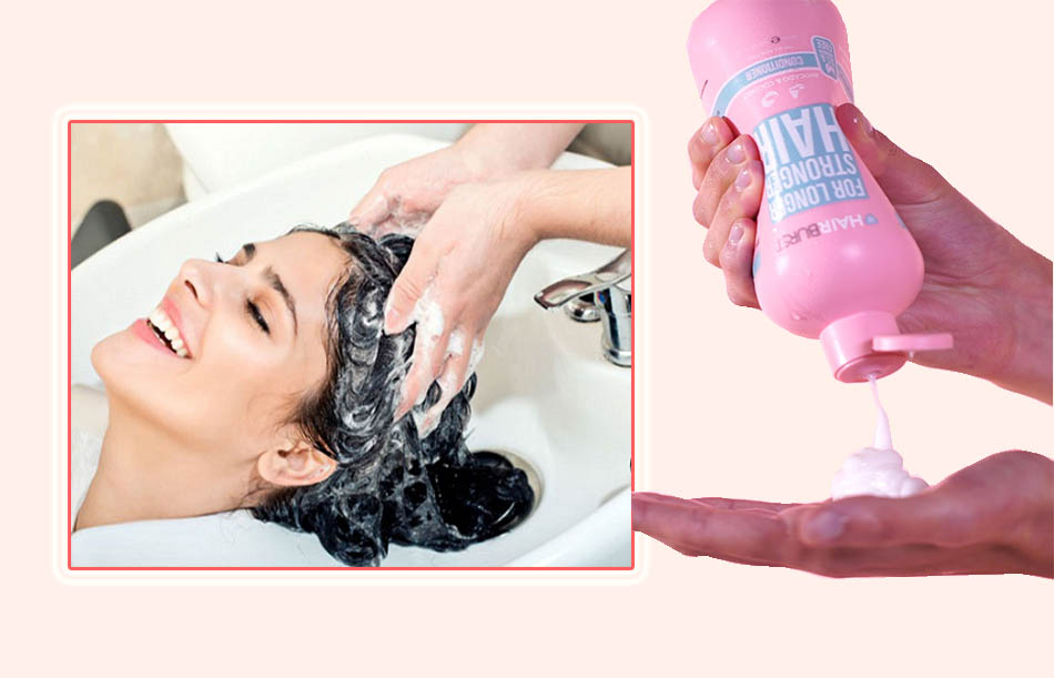 Lưu ý khi sử dụng dầu gội Hairburst