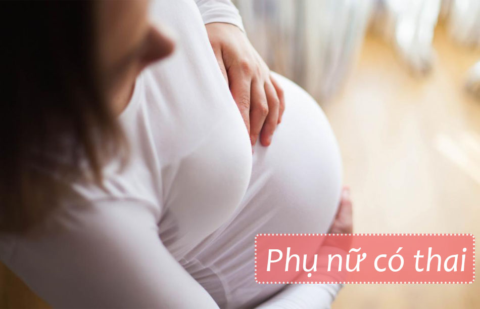 Thuốc Pacemin có dùng được cho phụ nữ có thai không?