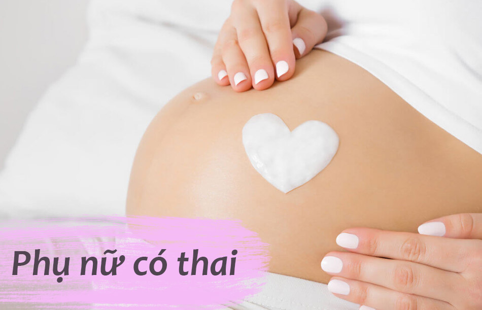 Phụ nữ có thai, cho con bú sử dụng Panamax được không?