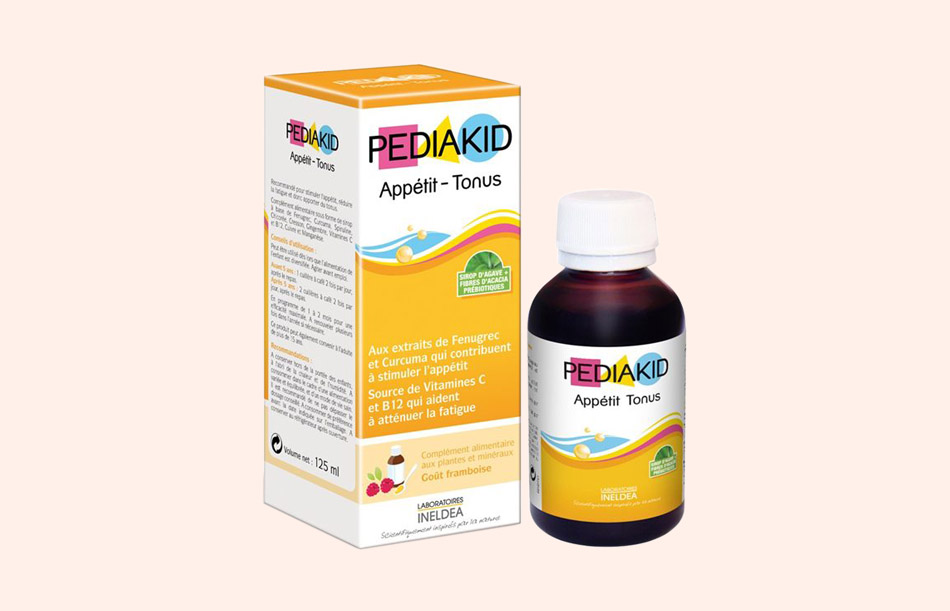 Pediakid Appetit tonus