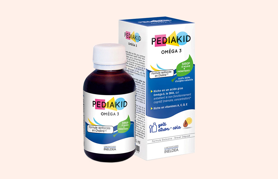 Pediakid Omega 3