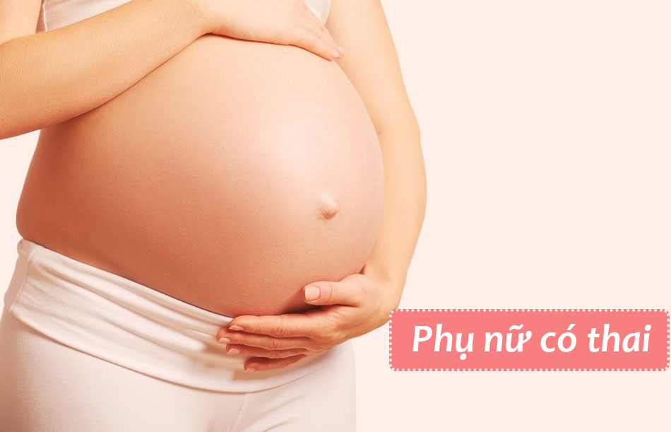 Phụ nữ có thai, cho con bú sử dụng Erolin được không?