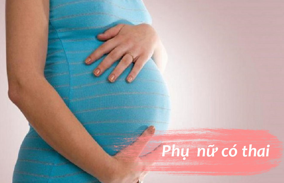 Phụ nữ có thai, cho con bú sử dụng Picencal được không?